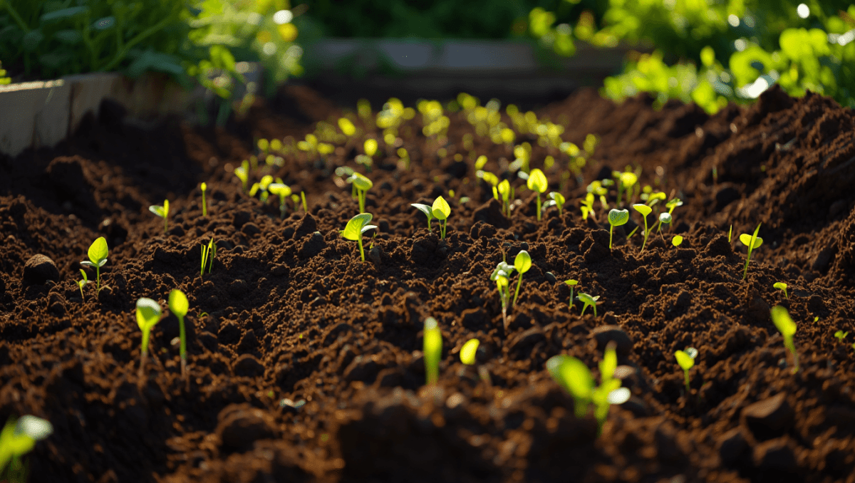 Plantes spontanées : d’où viennent-elles et pourquoi surgissent‑elles après un travail du sol