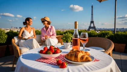 Les terrasses les plus déco de l'été partout en France