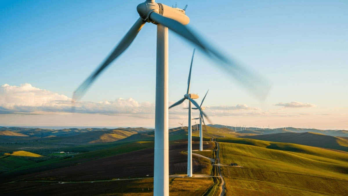 Pour financer les nouveaux réacteurs nucléaires français, EDF va vendre ses éoliennes américaines