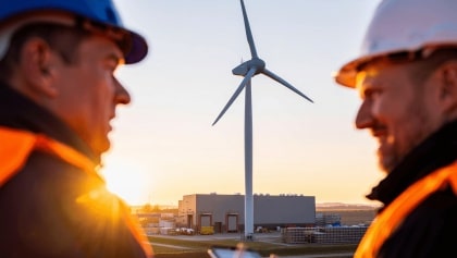 Ce fabricant européen d'éoliennes engrange des bénéfices records