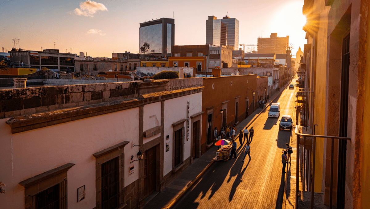 Les raisons pour investir dans l’immobilier à Querétaro au Mexique