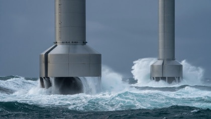 Les formalités administratives s’éternisent pour les hydroliennes du raz Blanchard