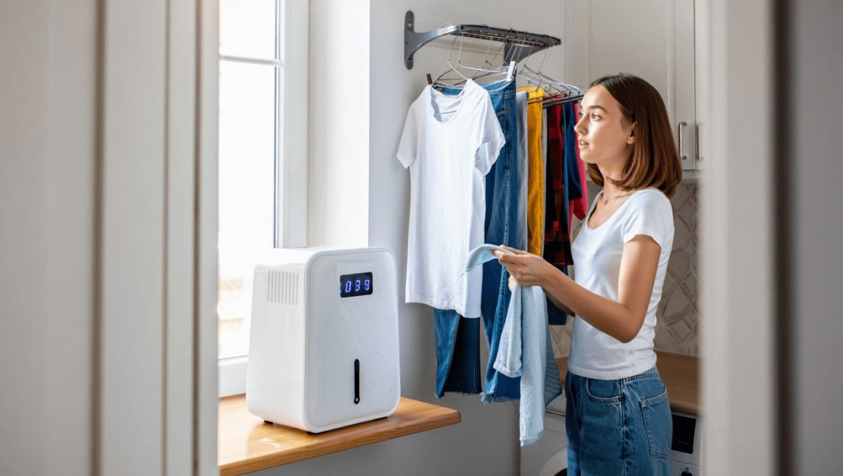 Ni sèche-linge ni radiateur, cet appareil malin
sèche vos vêtements en 4h et pourrait alléger votre facture dès
maintenant
