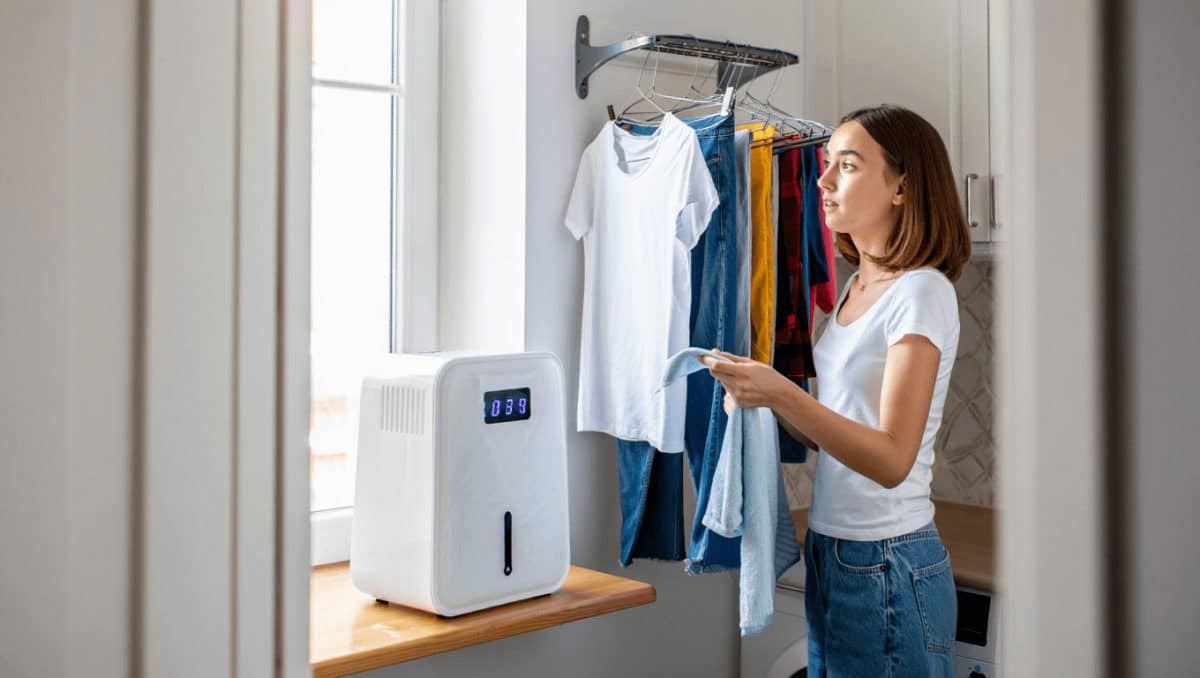 Ni sèche-linge ni radiateur, cet appareil malin
sèche vos vêtements en 4h et pourrait alléger votre facture dès
maintenant