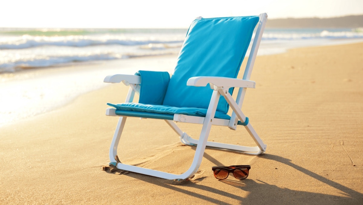 Ni transat ni chilienne : Zara Home dévoile un
siège de plage ultra-confortable à moins de 80 €