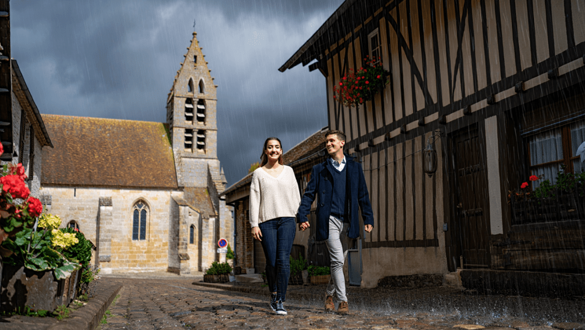 Quelles sont les villes les plus calmes d’Île de France ?
