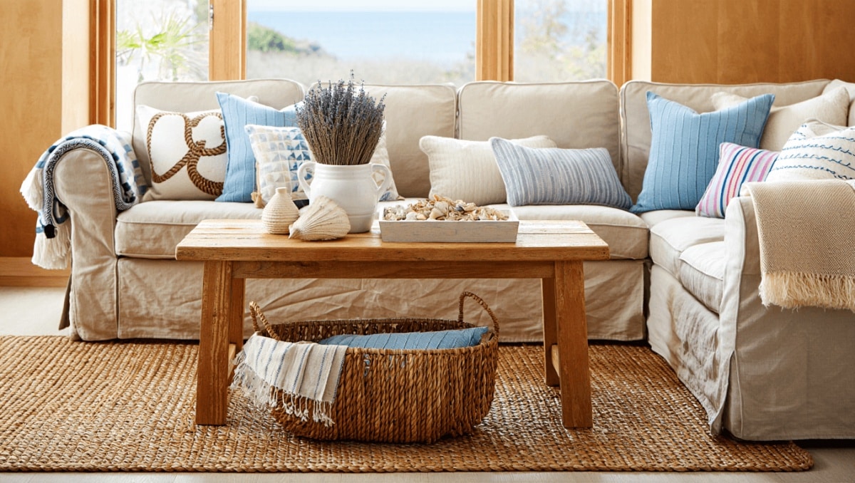 Esprit cottage, accents marins... Søstrene Grene
dévoile sa nouvelle collection pour l'été, toujours à prix
mini