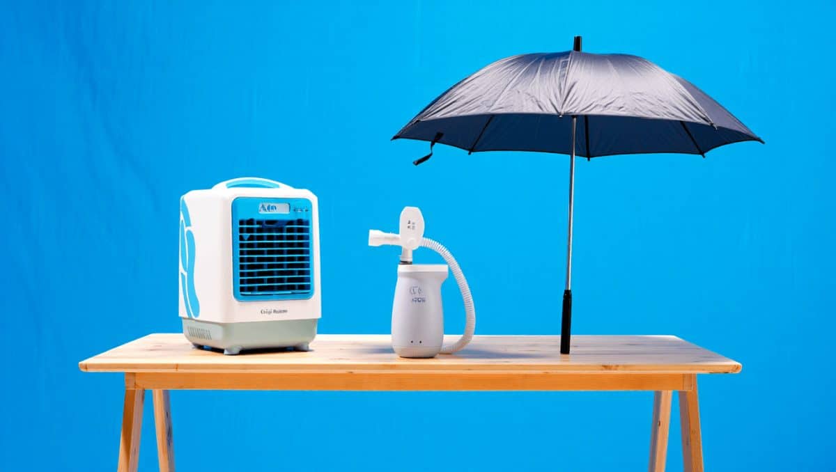 Ni clim ni ventilateur : ces 3 pépites à moins de
20 € chez Action pourraient bien sauver votre été