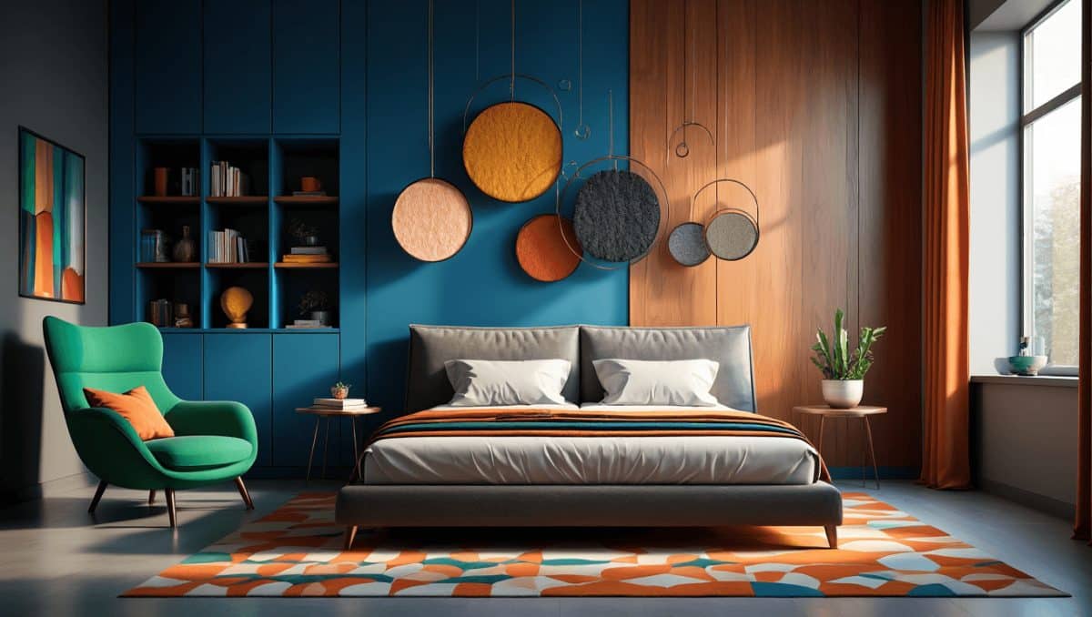 Les chambres blanches n’ont plus la cote : 5
architectes d’intérieur révèlent leurs plus belles idées pour la
chambre