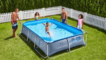 Canicule : cette grande piscine Intex à 64,95 €
chez Action pourrait vite devenir le bon plan de l'été