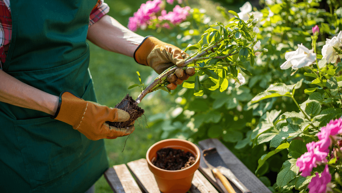 Le bouturage du laurier-rose : guide étape par étape pour réussir au jardin