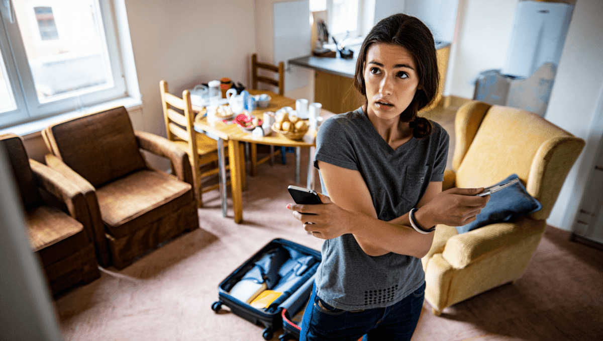 Comment faire une réclamation sur Airbnb ?