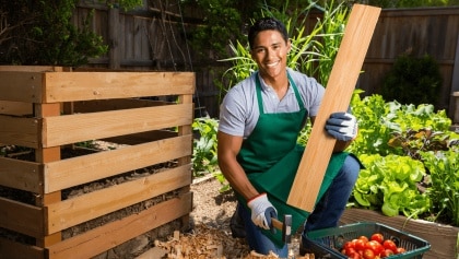 Mode d'emploi : comment créer votre composteur en bois ?