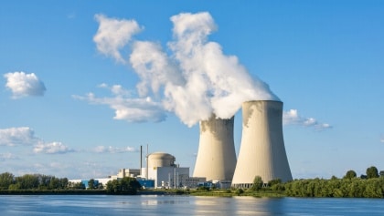 La centrale de Civaux peut produire de l’électricité pendant la canicule