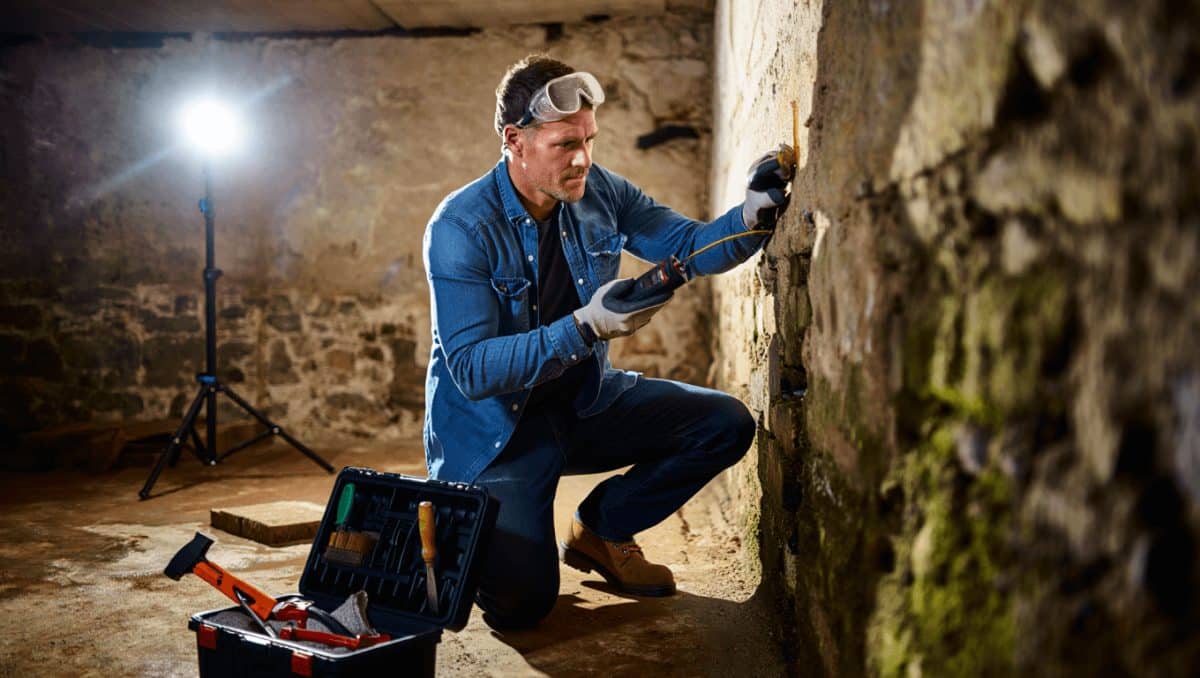 Comment rénover une vieille cave  ?