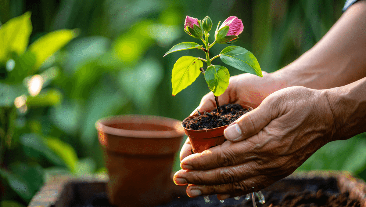Réussir le bouturage de l'hibiscus : guide complet et conseils pratiques