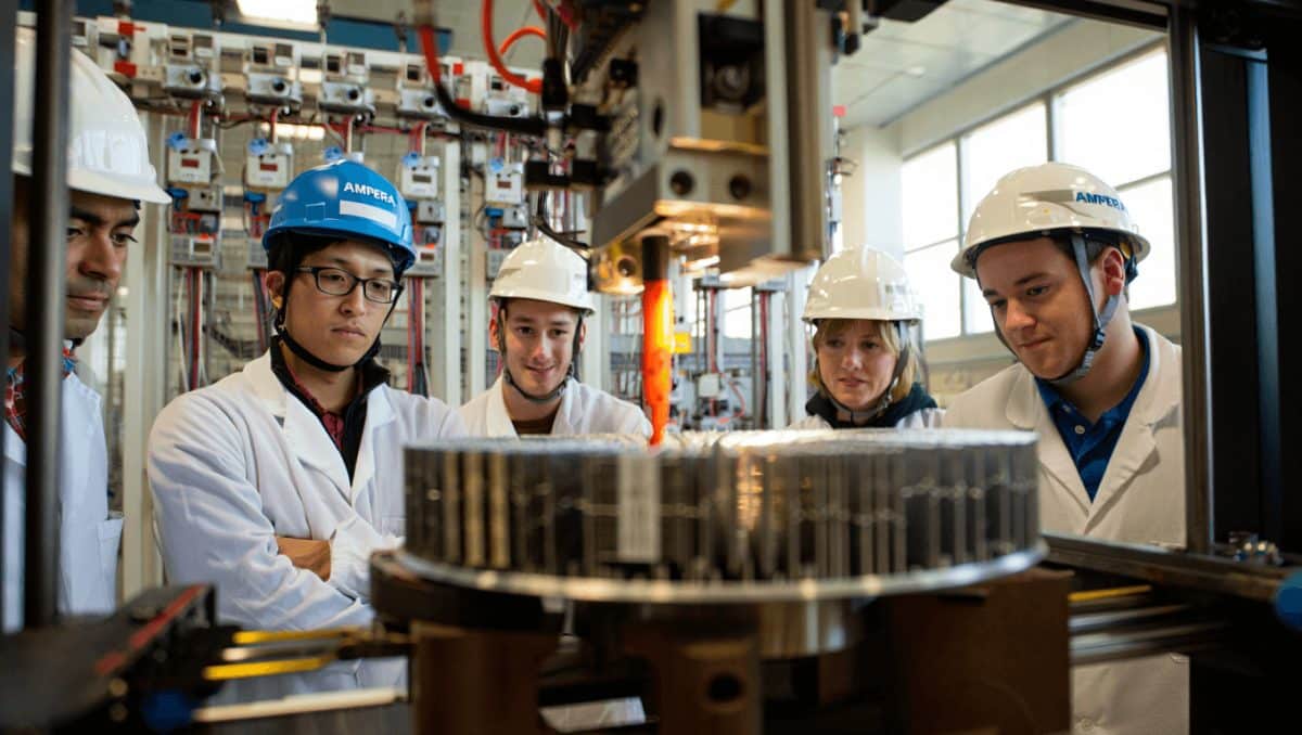 Cette startup inconnue veut imprimer des réacteurs nucléaires en 3D