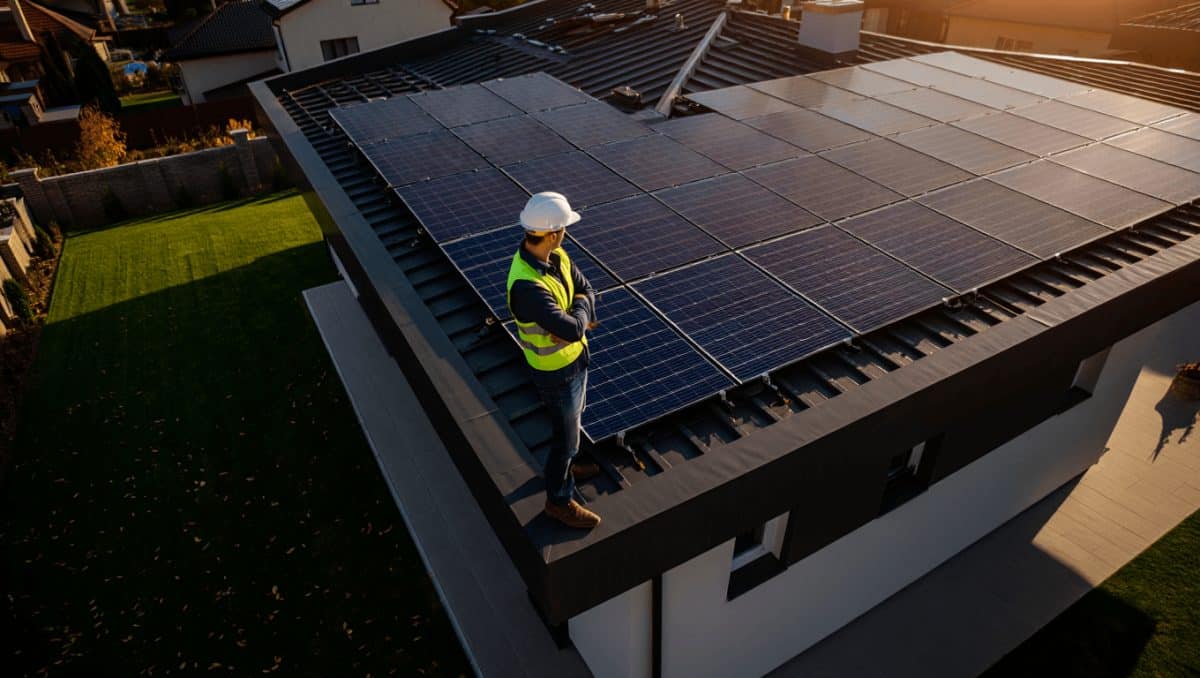 Toiture photovoltaïque : transformer son toit en actif patrimonial