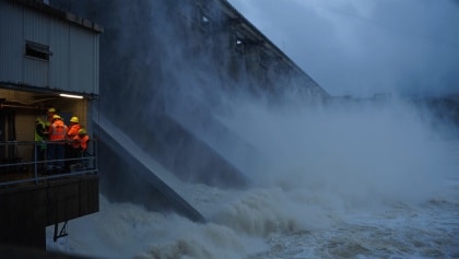 EDF va dépenser près de 9 milliards d'euros pour s'adapter au réchauffement climatique