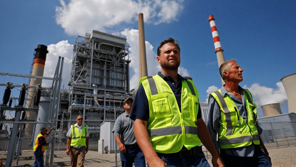 Pourquoi la France fait tourner ses centrales à gaz en plein été ?