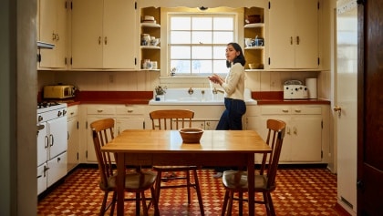 Fini la cuisine ultra-moderne : cette tendance
inspirée des maisons de famille fait son grand retour en 2026