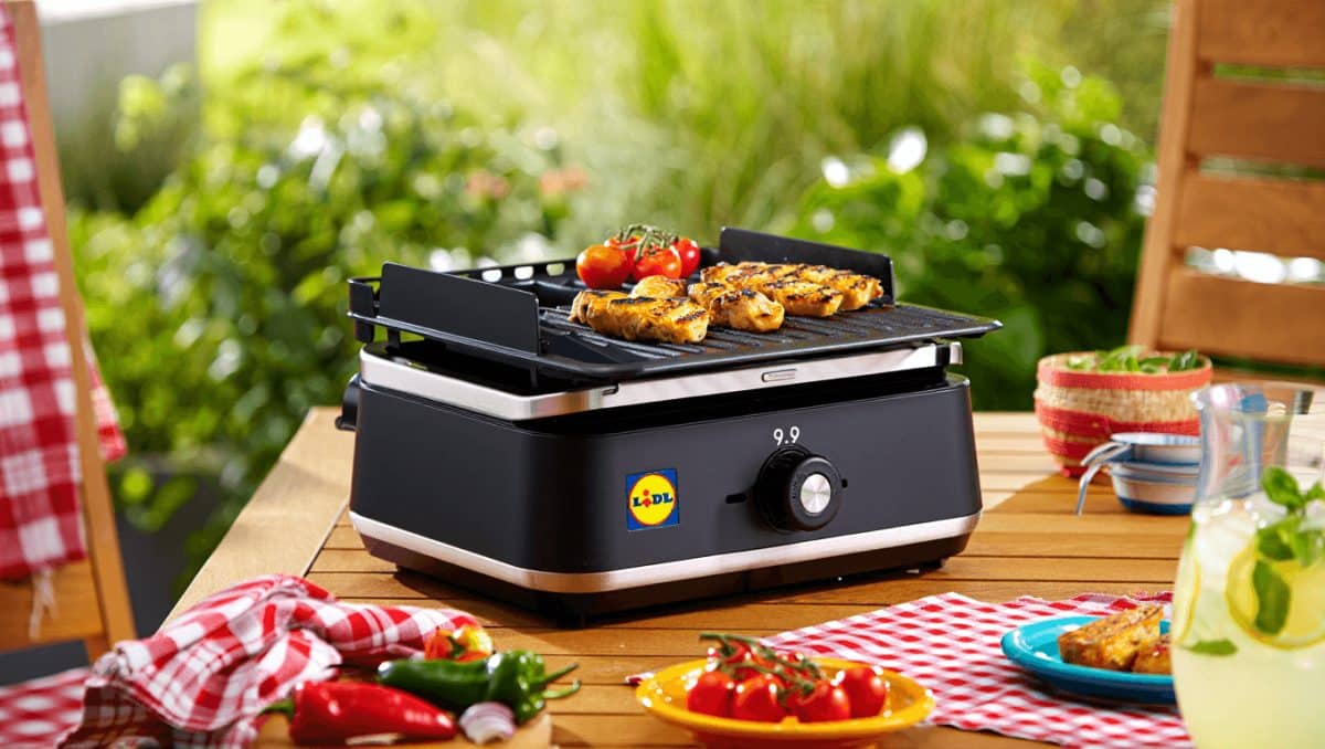 Ni voile d’ombrage, ni parasol : cet appareil
Lidl à 9,99 € va sauver vos repas d’été