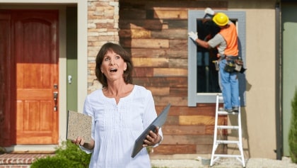 Fini les façades grises et blanches : voici les
couleurs et matériaux qui vont transformer nos maisons cet été