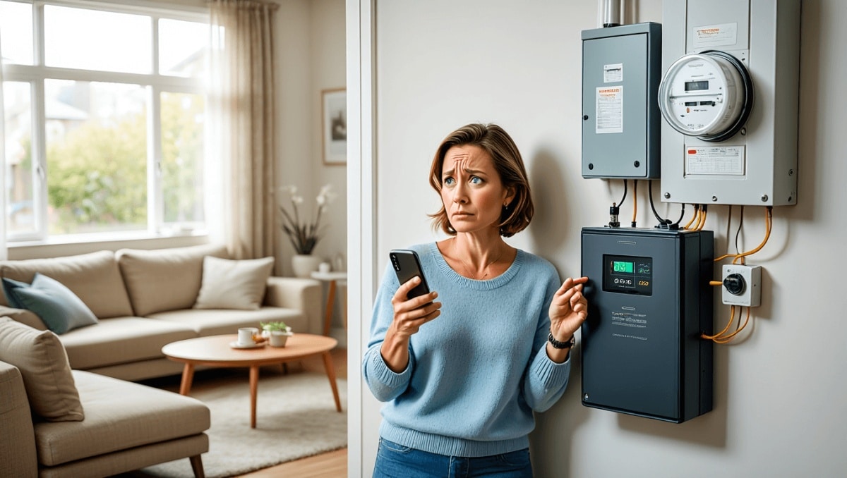 Ce fournisseur veut installer une batterie chez vous pour trader l'électricité sur les marchés