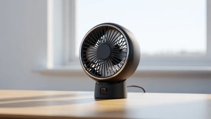 Action dévoile un nouveau ventilateur sans pales
à 9 € au look digne des modèles haut de gamme