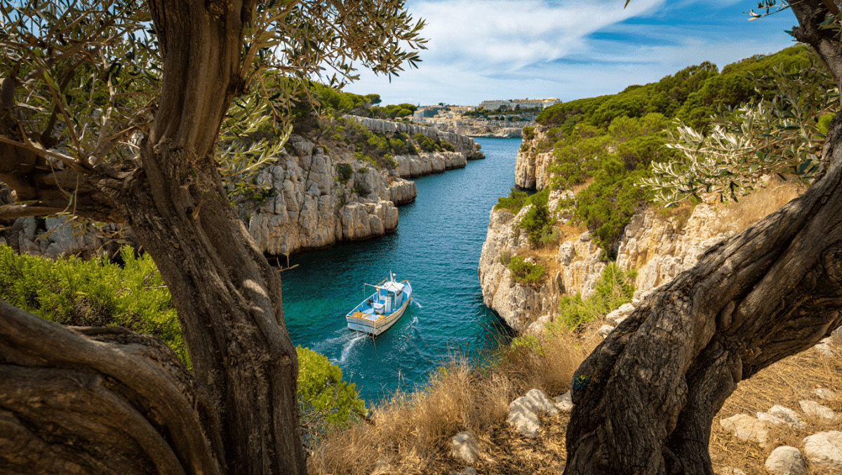Quelles villes peut-on visiter autour de Marseille ?