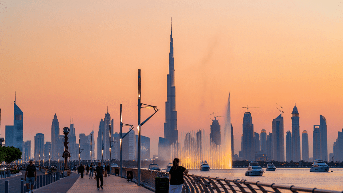 Tout connaître sur le marché immobilier à Dubaï