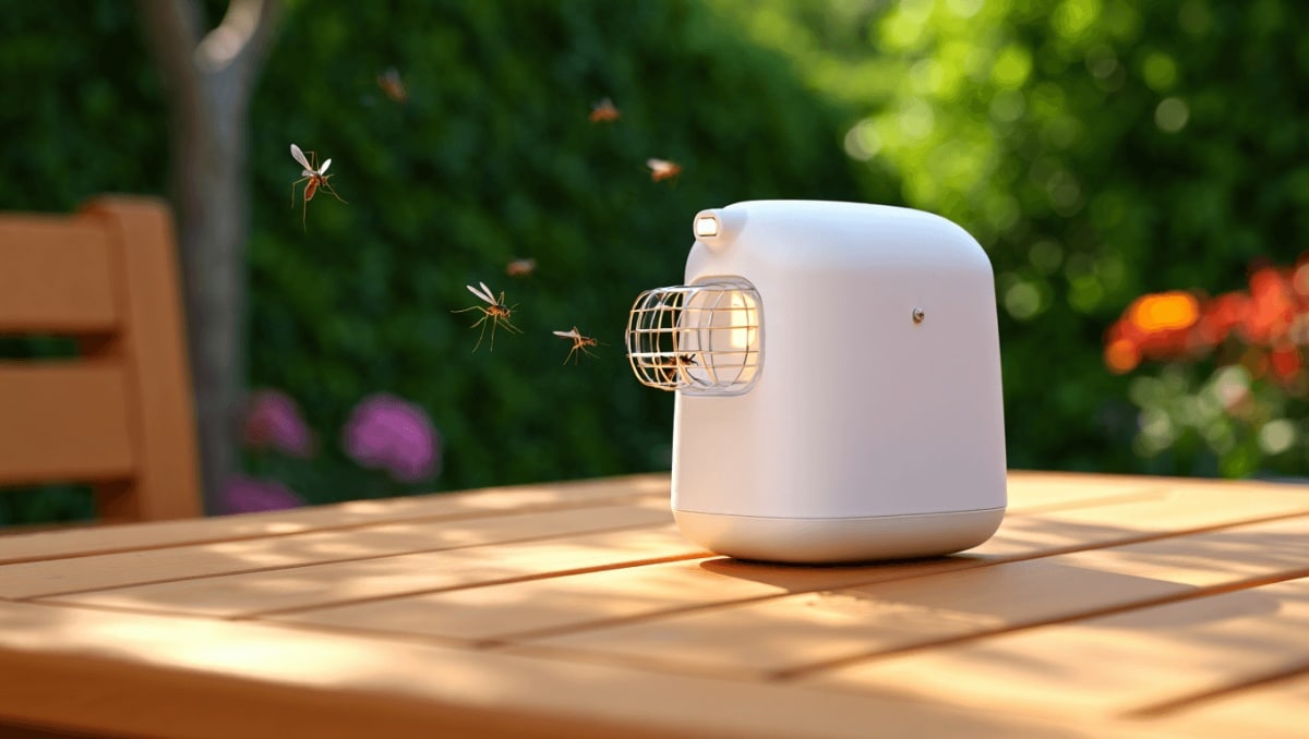 Discret, design et à moins de 4 €, cet accessoire
Action piège les moustiques pour profiter de vos soirées d'été