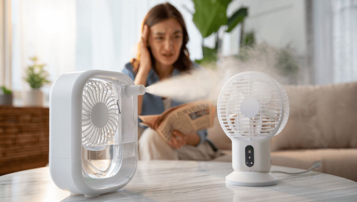 Fini la clim et le ventilateur : Decathlon
dévoile une alternative à moins de 32 € pour mieux supporter la
chaleur