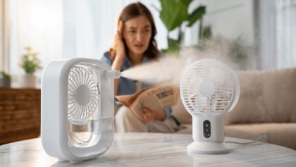 Fini la clim et le ventilateur : Decathlon
dévoile une alternative à moins de 32 € pour mieux supporter la
chaleur