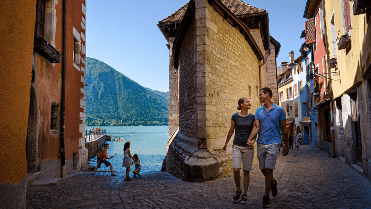 Tout connaître sur l’immobilier dans la ville d’Annecy