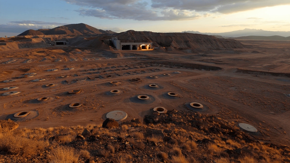 Pourquoi ce projet de stockage profond de déchets nucléaires a été abandonné aux Etats-Unis