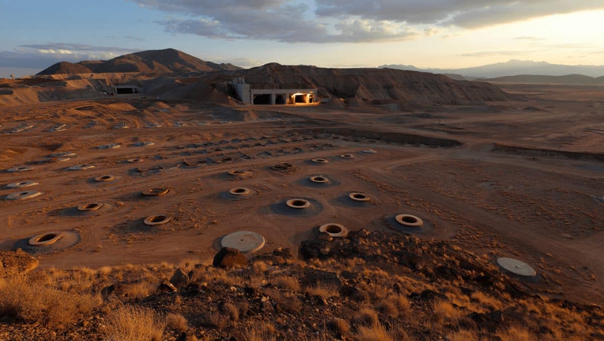 Pourquoi ce projet de stockage profond de déchets nucléaires a été abandonné aux Etats-Unis