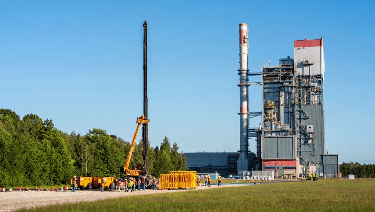 Mini réacteur nucléaire français : Newcleo obtient un feu vert pour son usine de MOX