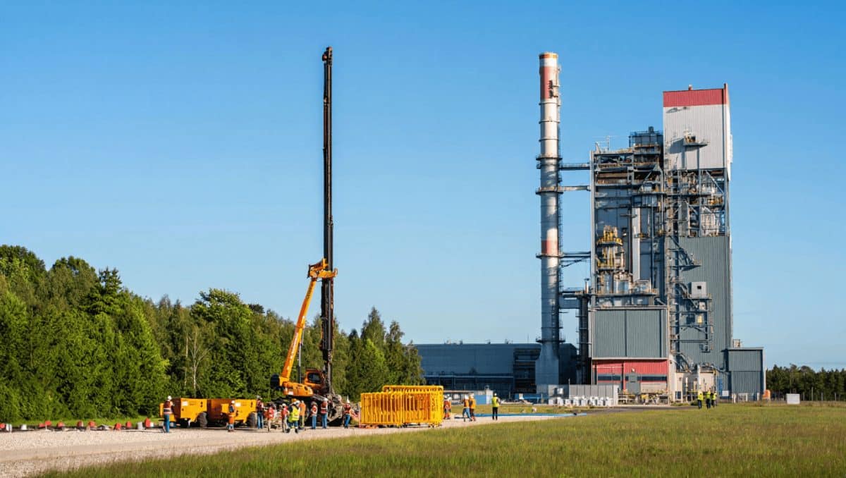 Mini réacteur nucléaire français : Newcleo obtient un feu vert pour son usine de MOX