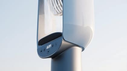 Fini les ventilateurs moches : ce modèle Lidl
sans pales à moins de 70 € s’intègre enfin dans le salon