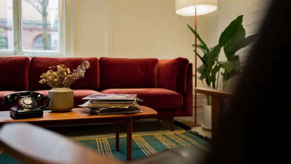 Comment choisir la version de la d&eacute;co 90s qui vous va ? &mdash; Avant tout, identifiez l'atmosph&egrave;re que vous voulez &eacute;voquer afin d'&eacute;viter un patchwork sans coh&eacute;rence. Certaines maisons pr&eacute;f&egrave;rent le charme rustique et chaleureux des int&eacute;rieurs campagnards, d'autres optent pour
