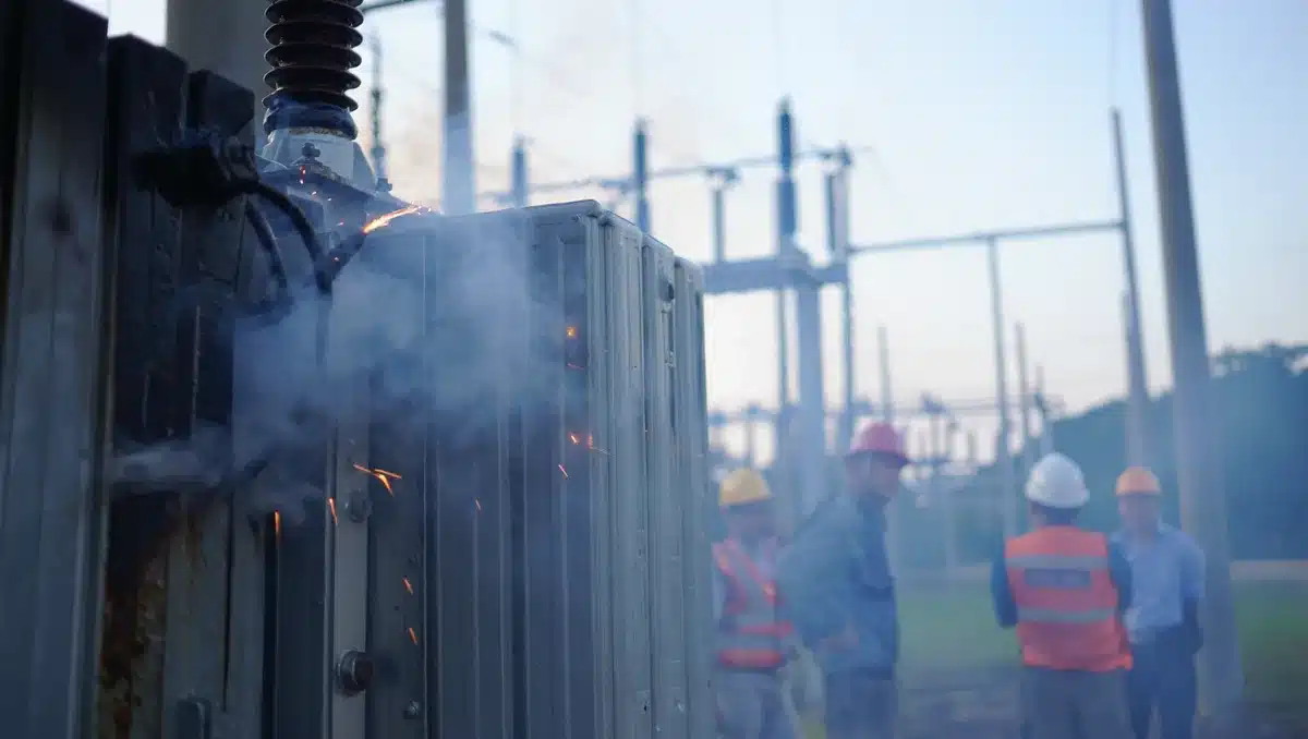 Explosion d'un transformateur : que disent les salariés de RTE sur le réseau électrique ?