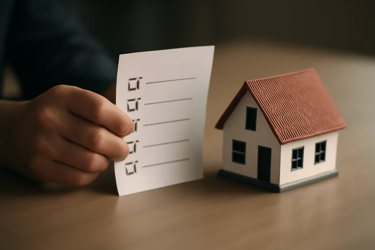 Peut-on vendre une maison sans diagnostic immobilier ?