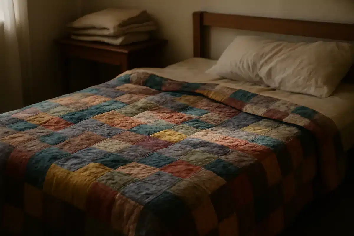 Tissu de grand-mère: pourquoi il devient la tendance déco préférée des designers ?
