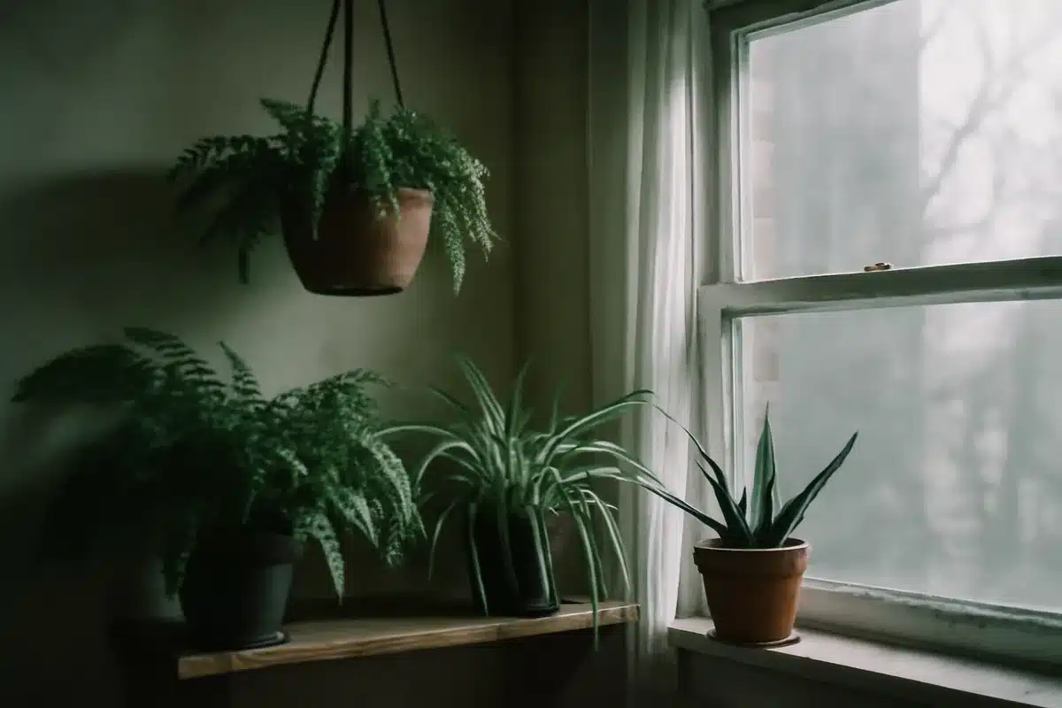 10 plantes purifiantes efficaces pour purifier l'air intérieur