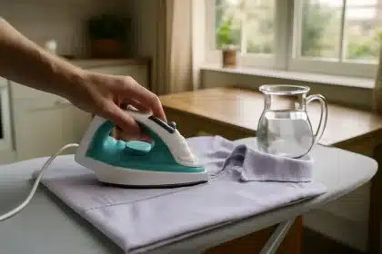 Comment le fer à repasser compact à 12 € de Lidl met-il fin à la corvée de repassage ?