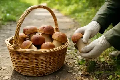 Comment reconnaître, récolter et cuisiner le cèpe de Bordeaux ?