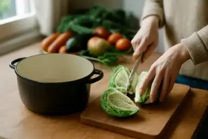 Comment réussir le bouillon de pot-au-feu maison : recette facile et réconfortante