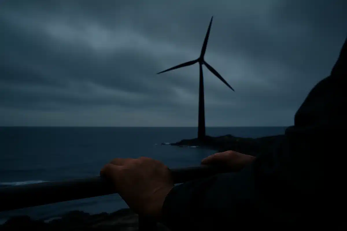 Comment une éolienne de 250 kW décarbone l'île de Sein ?