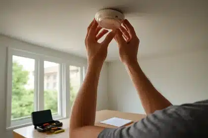 Détecteur de fumée : qui doit l'installer, le locataire ou le propriétaire ?